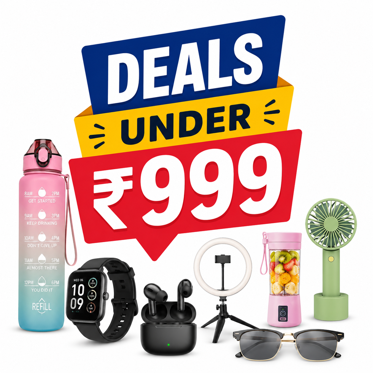 Deals Under ₹999