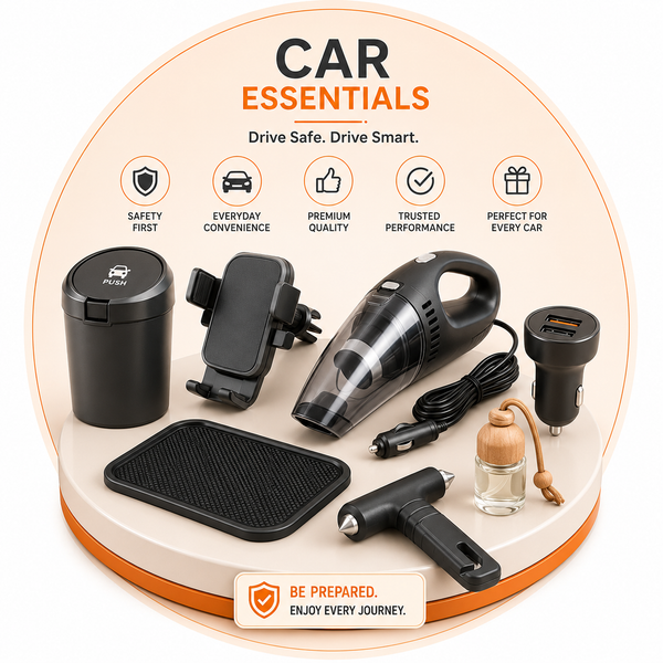 Car Essentials