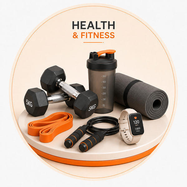 Health & Fitness