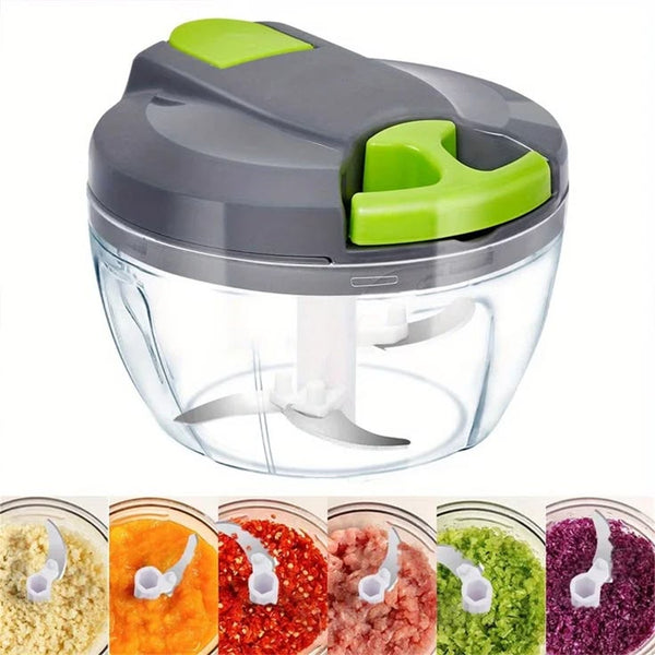 Manual Garlic Chopper
