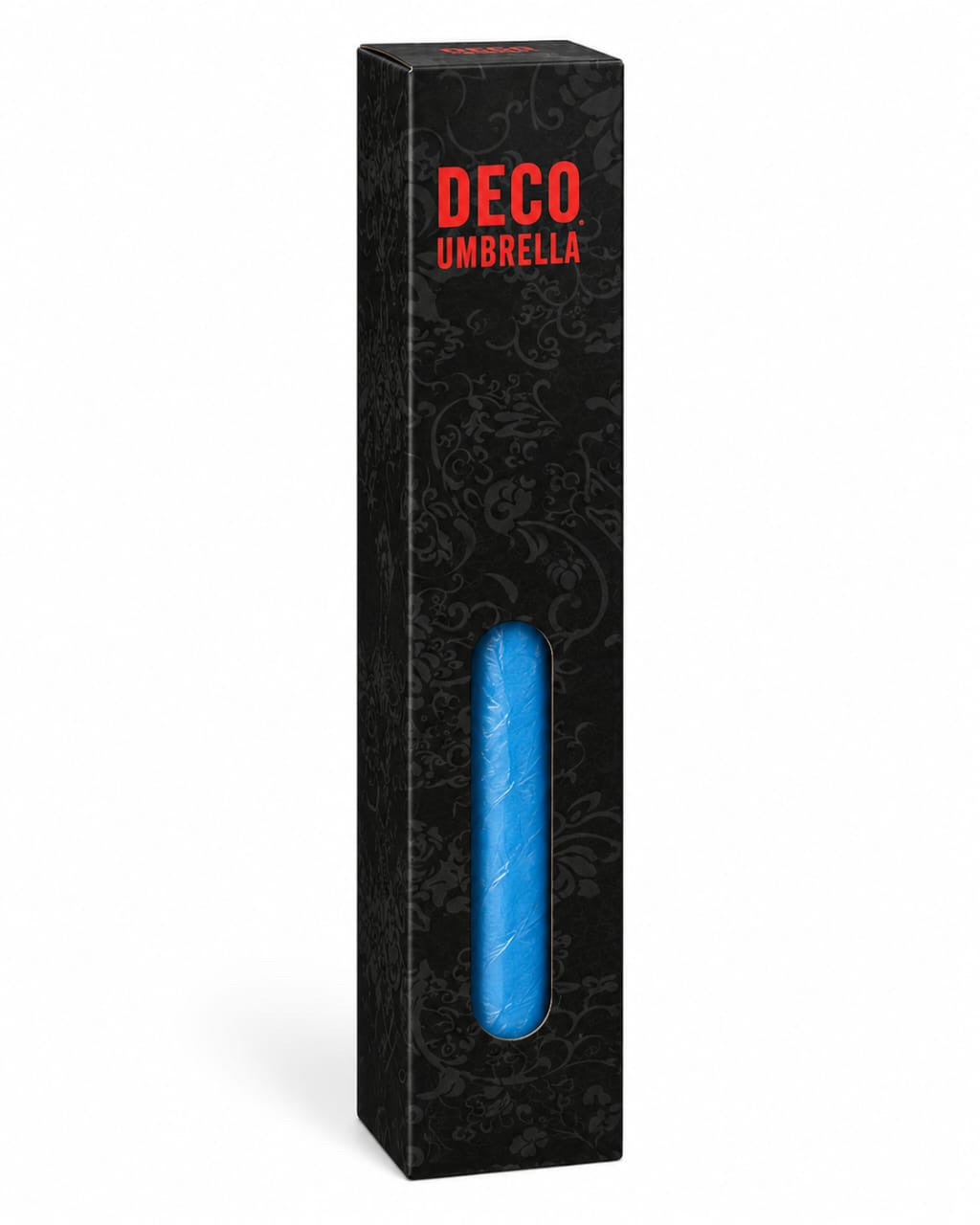 Deco Bottle Umbrella – Compact Stylish Umbrella with Bottle Case