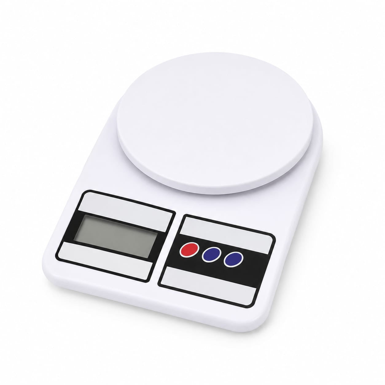 Digital Kitchen Weighing Scale – Electronic Food Weight Machine