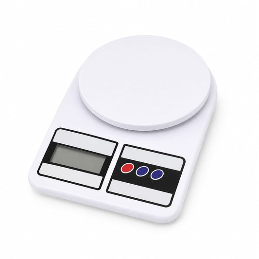 Digital Kitchen Weighing Scale – Electronic Food Weight Machine