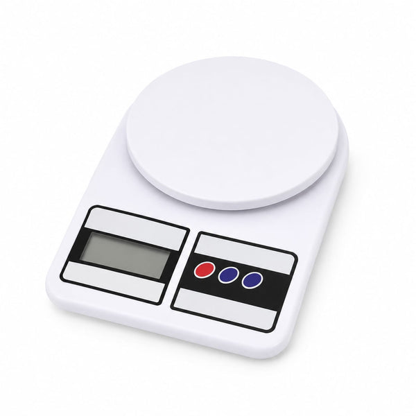 Digital Kitchen Weighing Scale – Electronic Food Weight Machine
